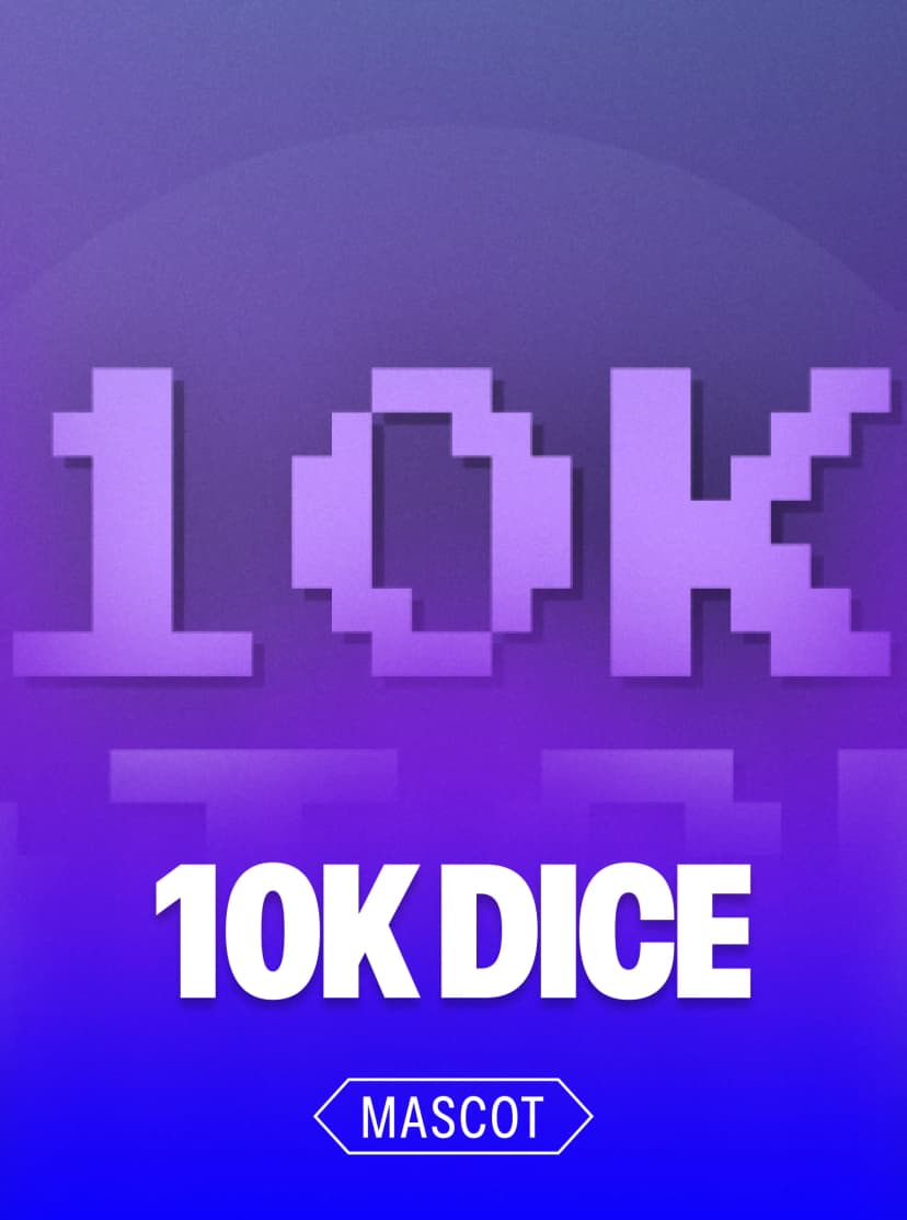 10K Dice